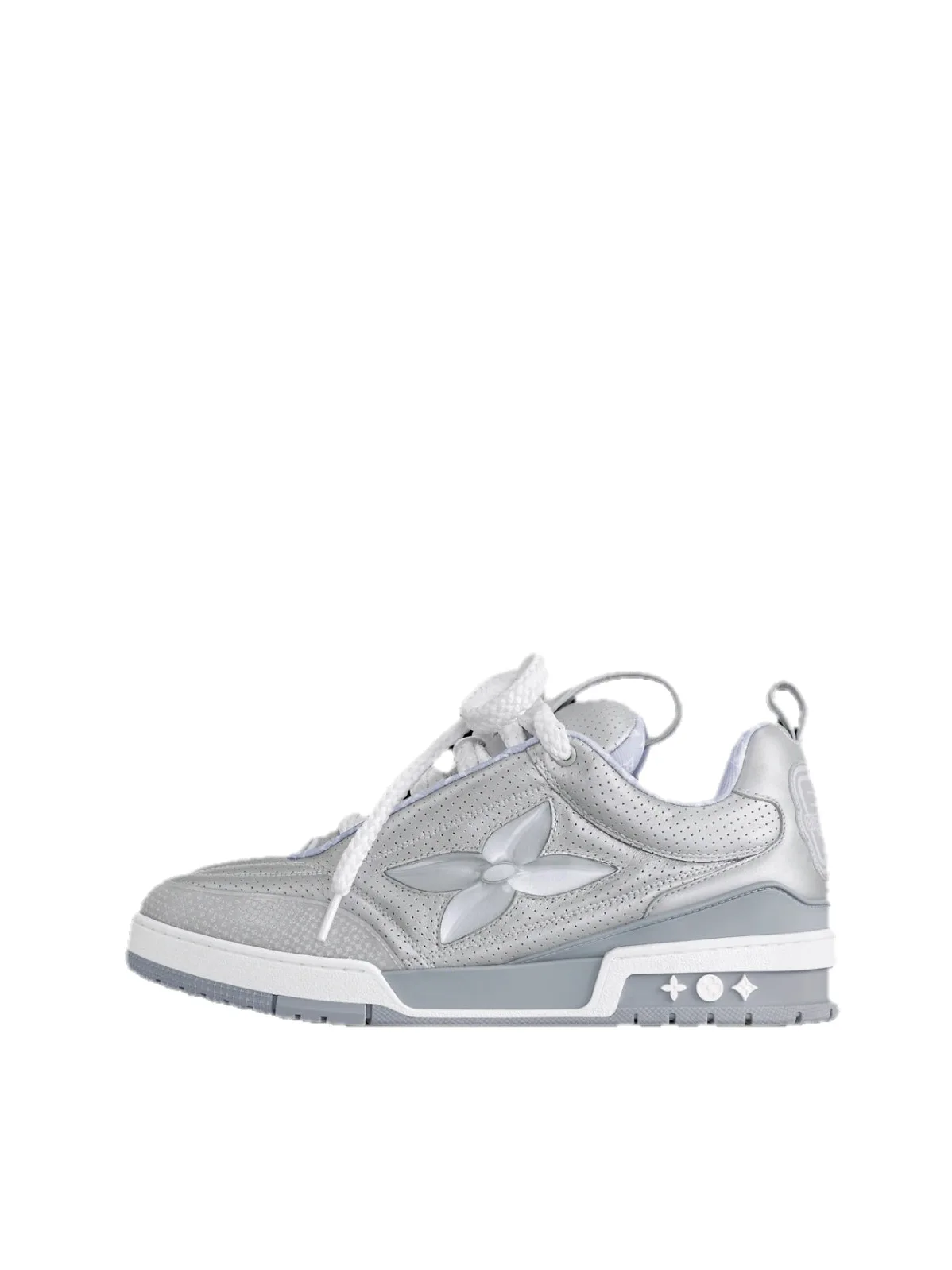 Louis Vuitton Sneaker LV Skate Gris Blanc