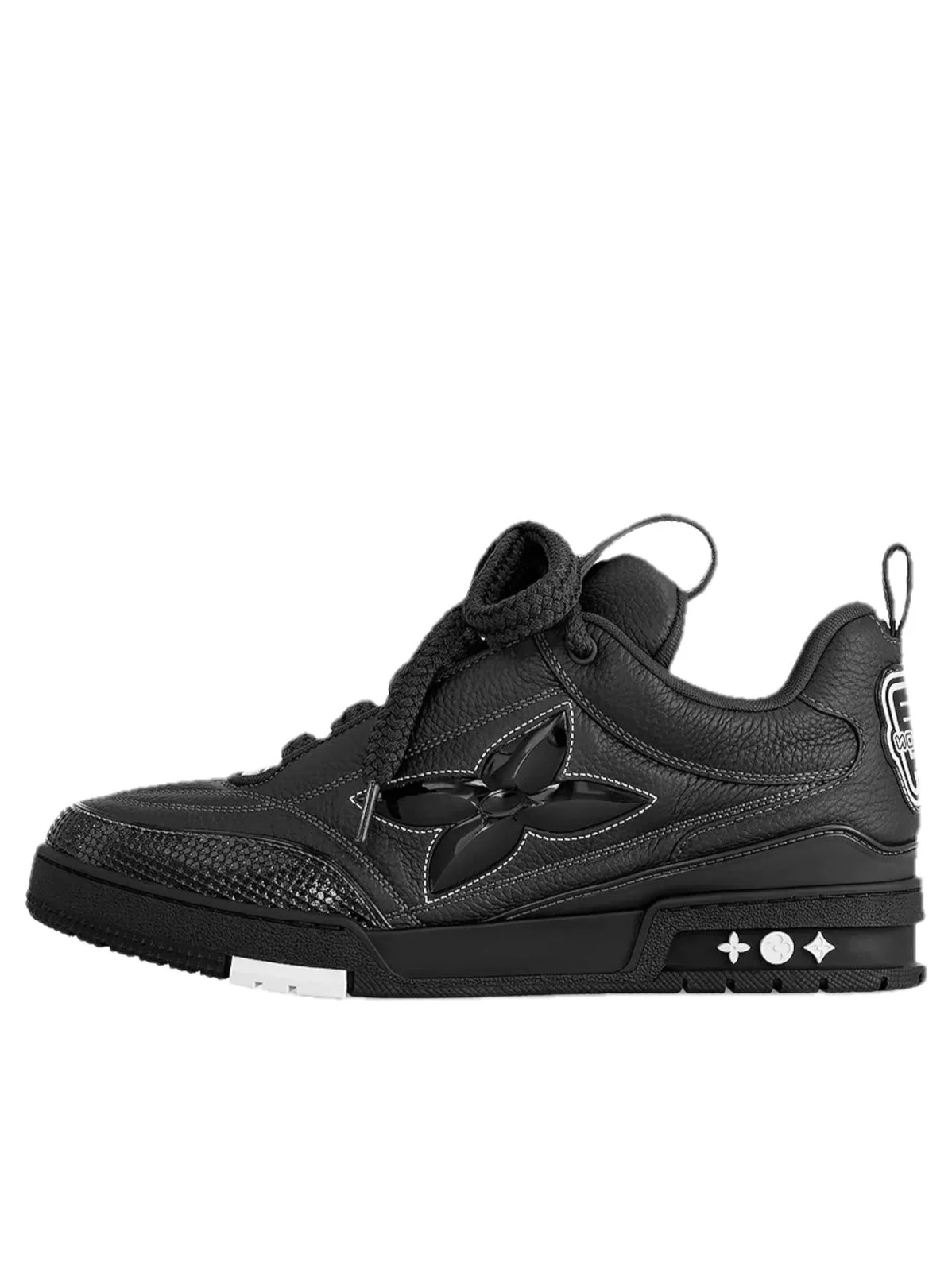 Louis Vuitton Sneaker LV Skate Nero Bianco