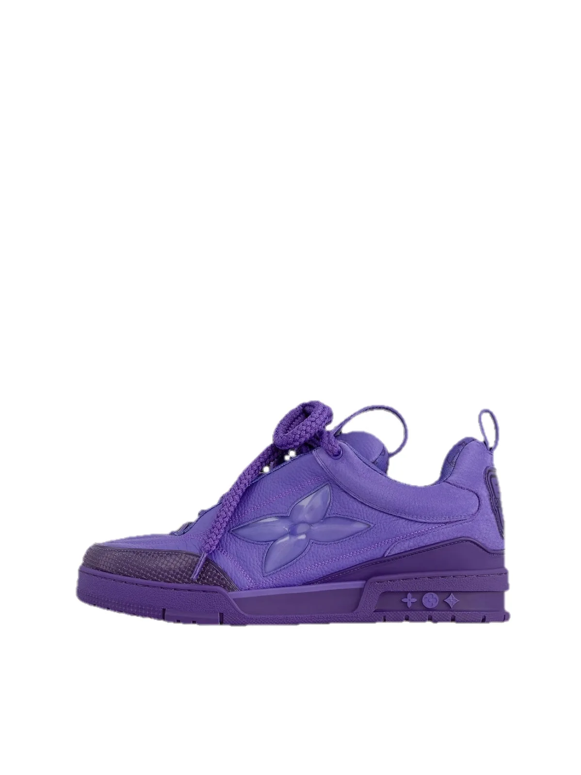 Louis Vuitton Sneaker LV Skate Tout Violet