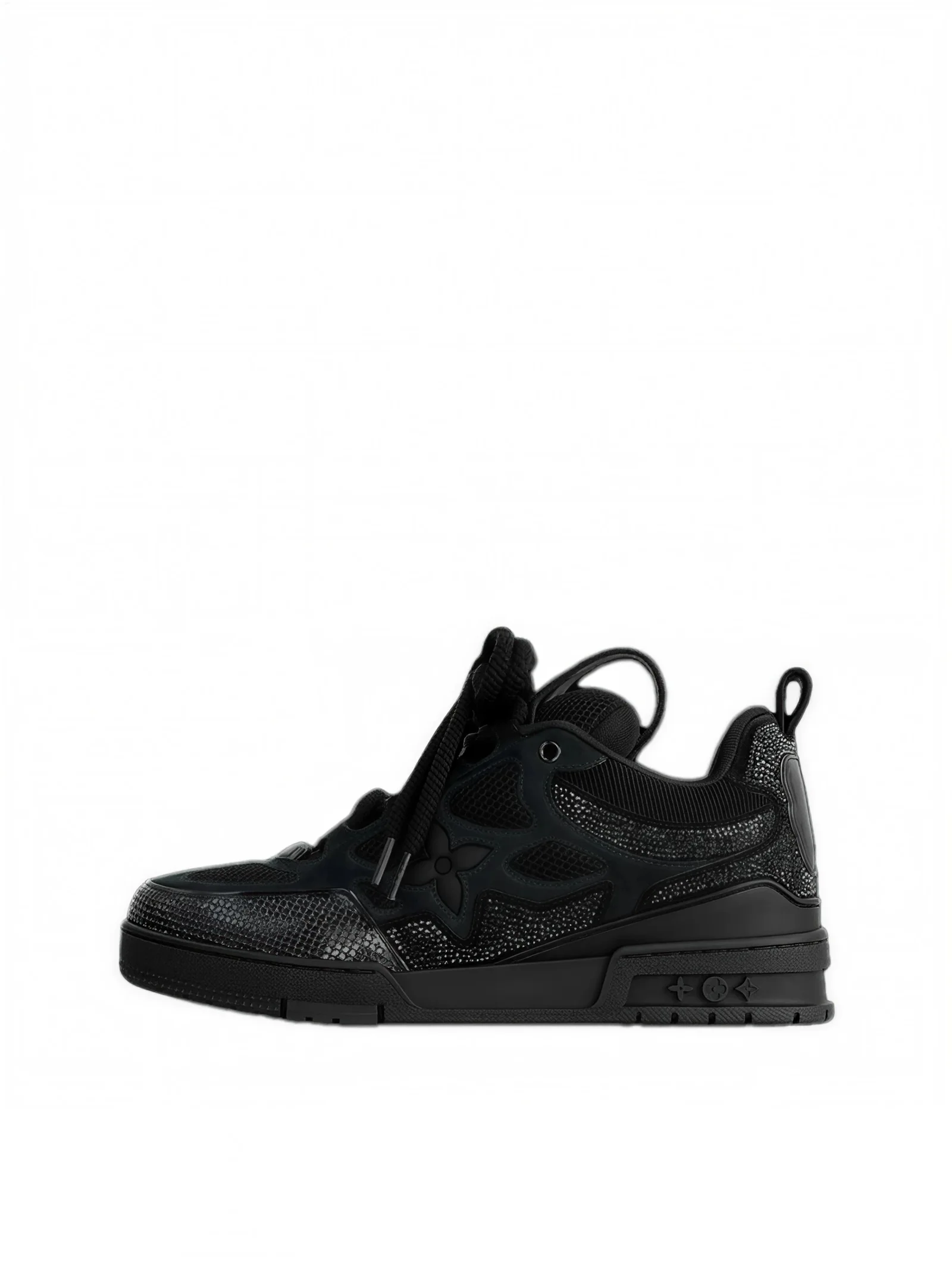 Louis Vuitton Sneaker LV Skate Tutto Nero