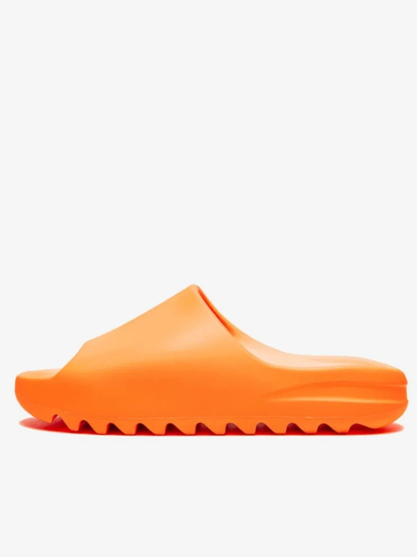 Adidas Yeezy Ciabatte  Arancione