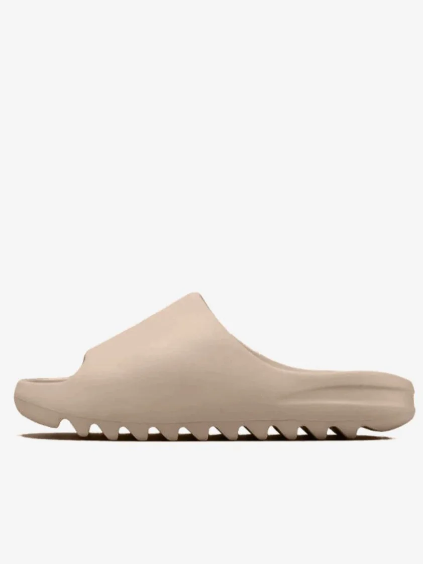 Adidas Yeezy Badeschlappen  Beige