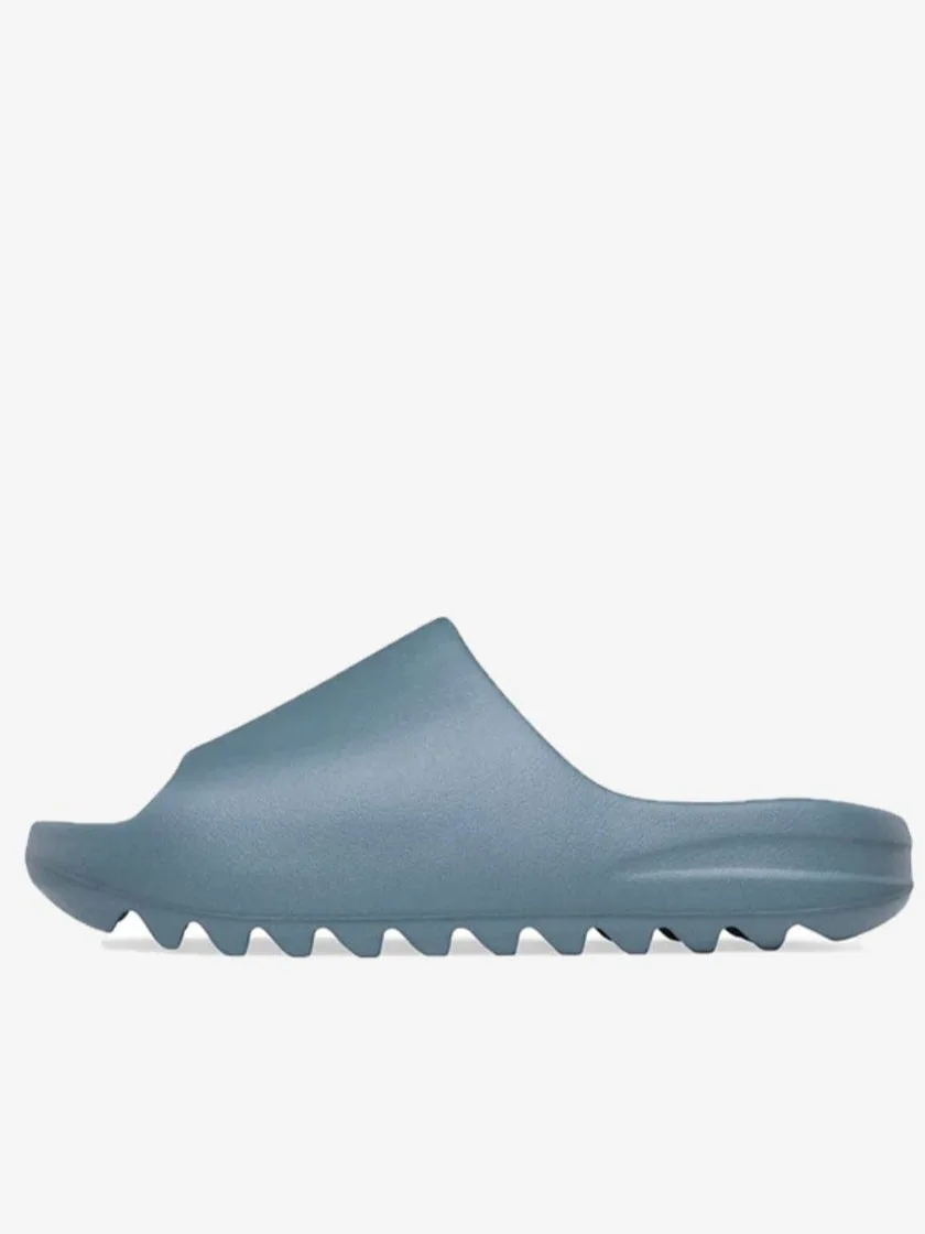 Adidas Yeezy Claquettes  Bleu Clair