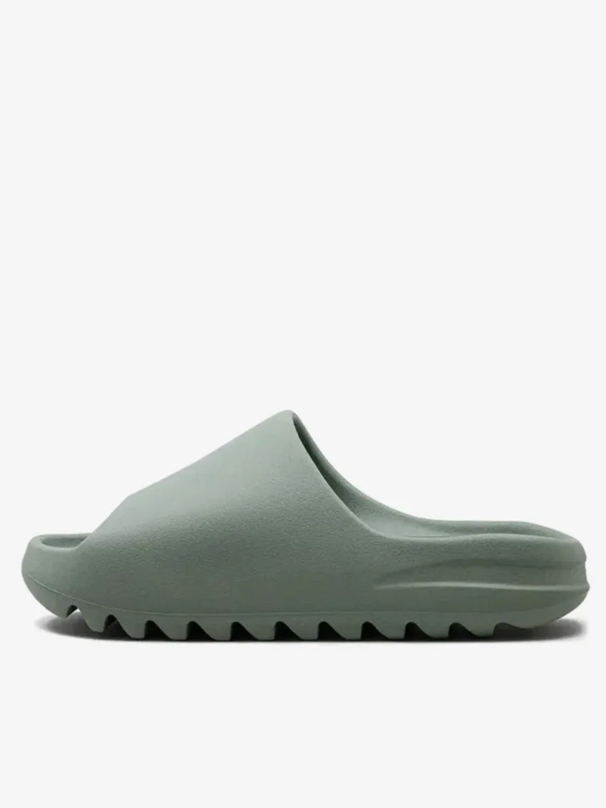 Adidas Yeezy Ciabatte Grigio Chiaro