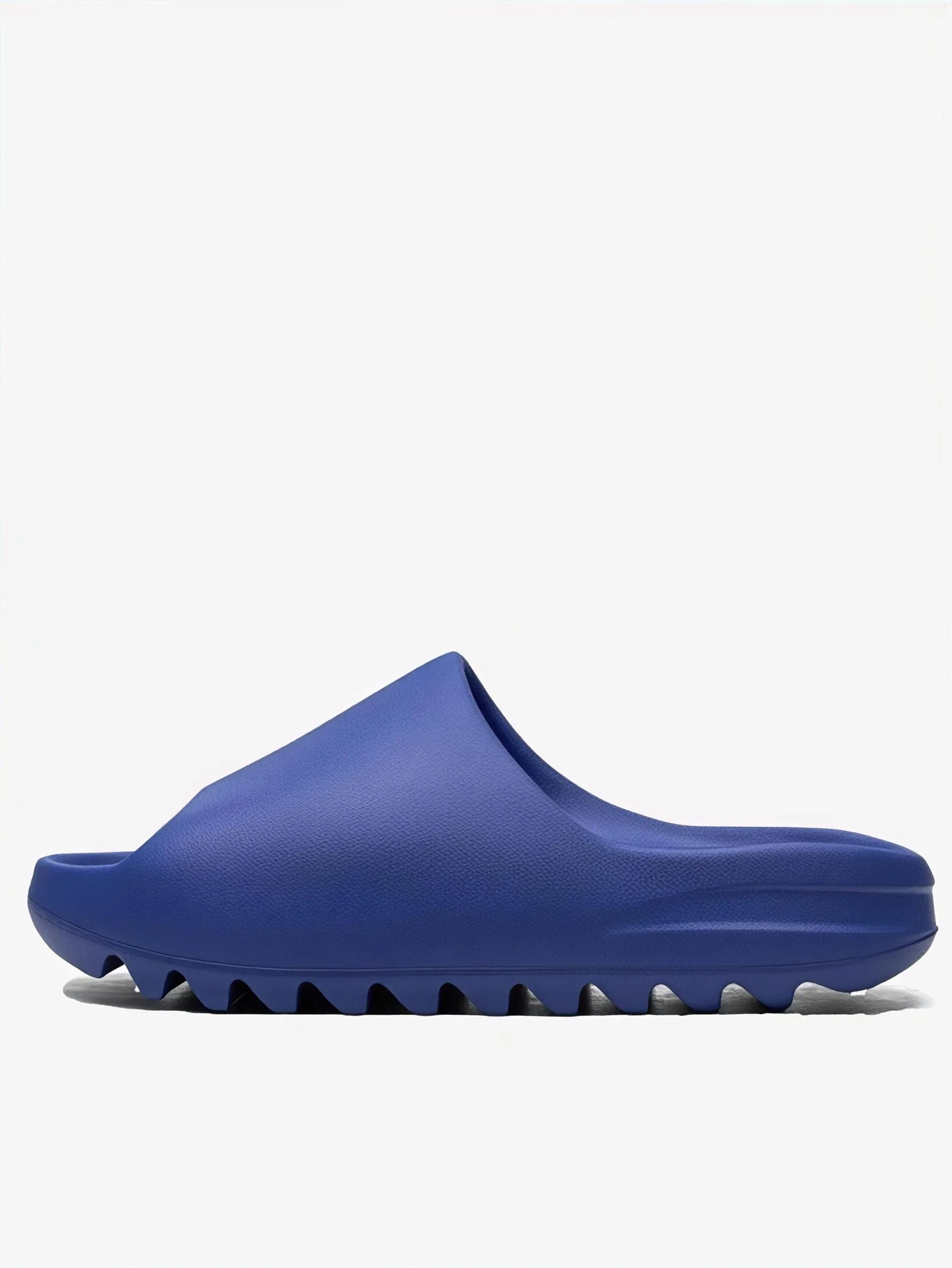 Adidas Yeezy Ciabatte Navy Blu