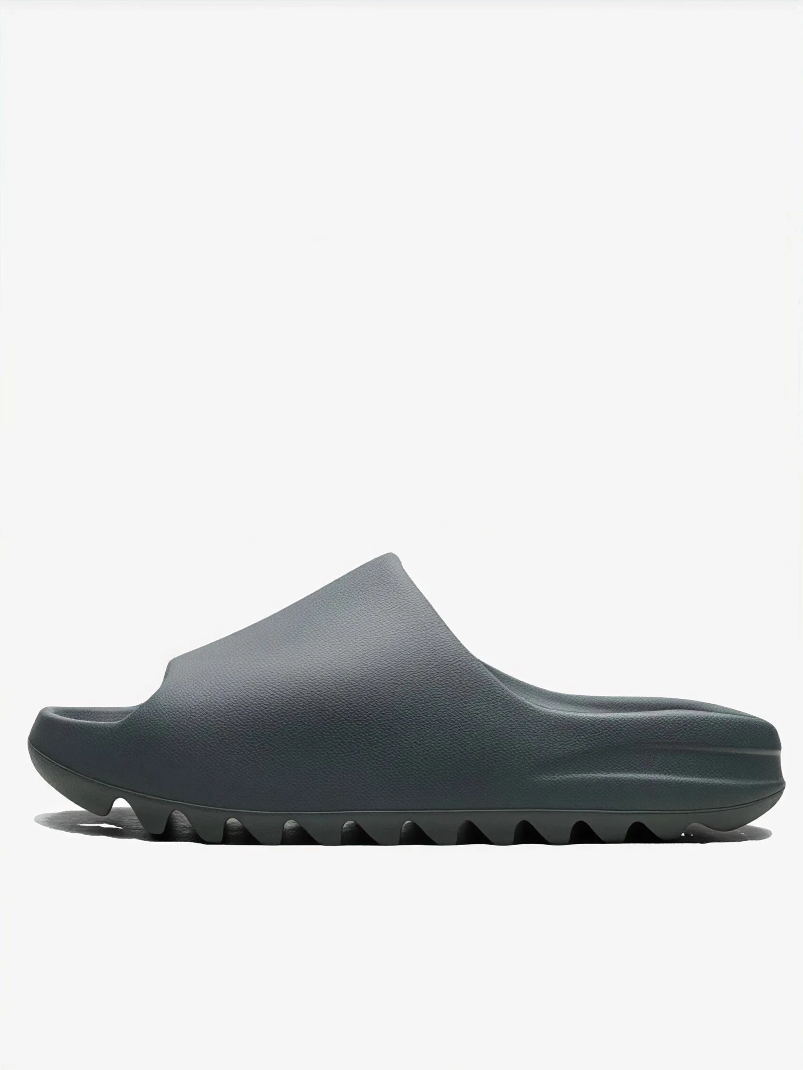 Adidas Yeezy Badeschlappen Grau Dunkel
