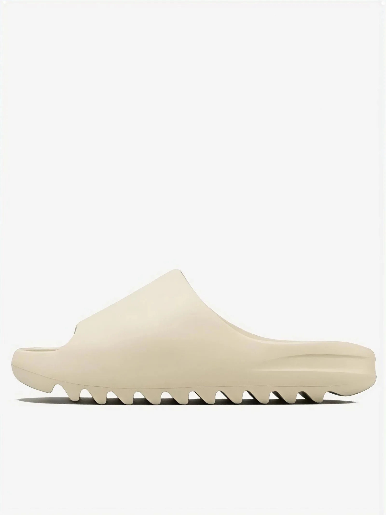 Adidas Yeezy Badeschlappen Beige Hell