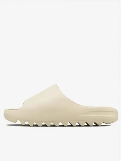 Adidas Yeezy Badeschlappen Beige Hell