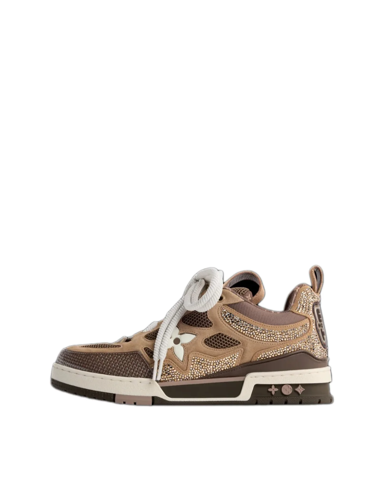 Louis Vuitton Sneaker LV Skate Beige Braun