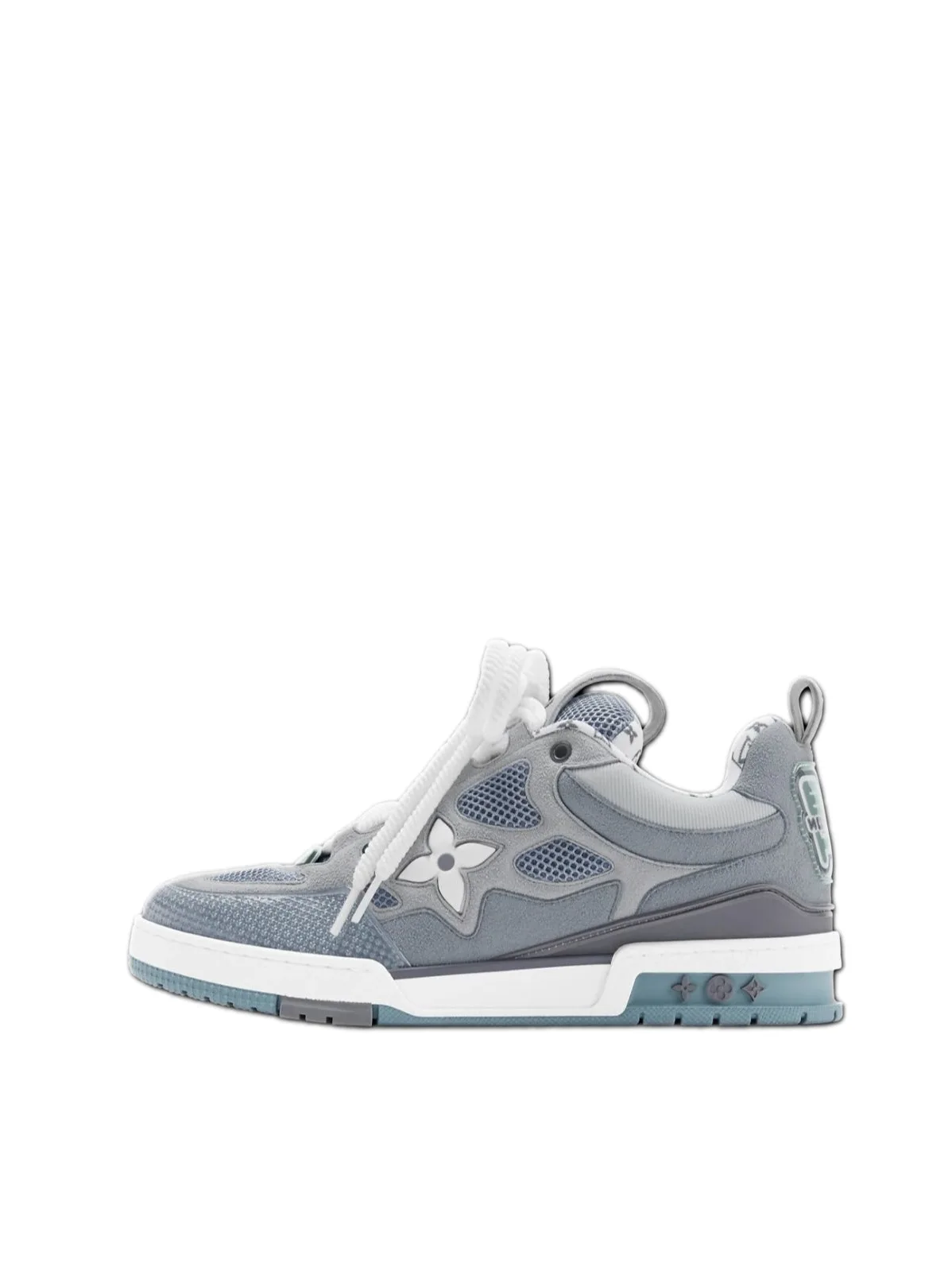 Louis Vuitton Sneaker LV Skate Violett Hell
