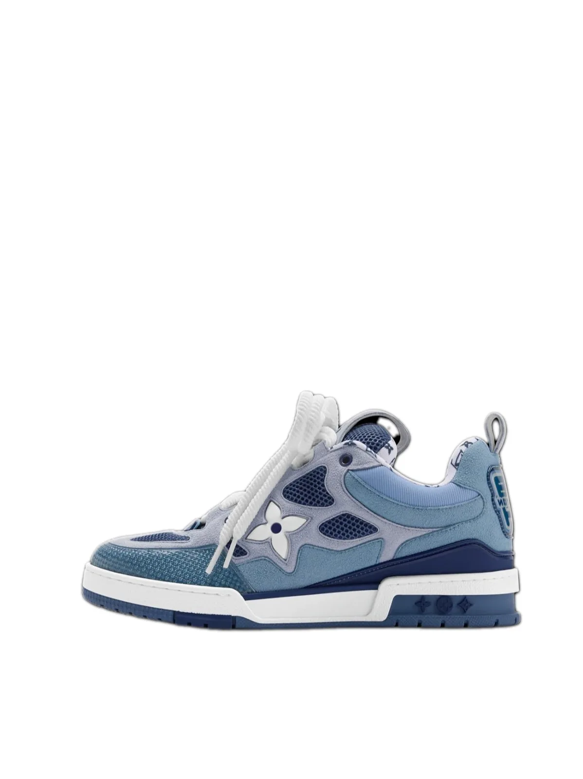 Louis Vuitton Sneaker LV Skate Violet