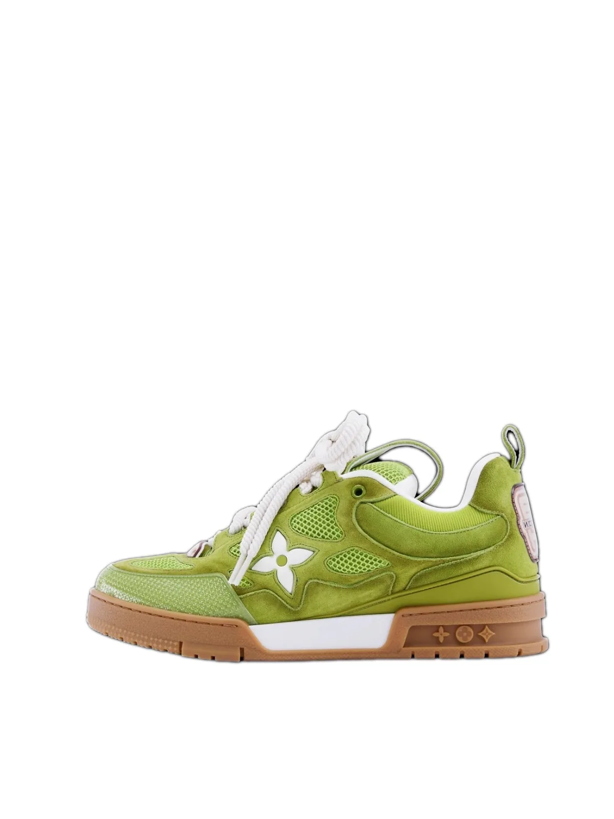 Louis Vuitton Sneaker LV Skate Grün
