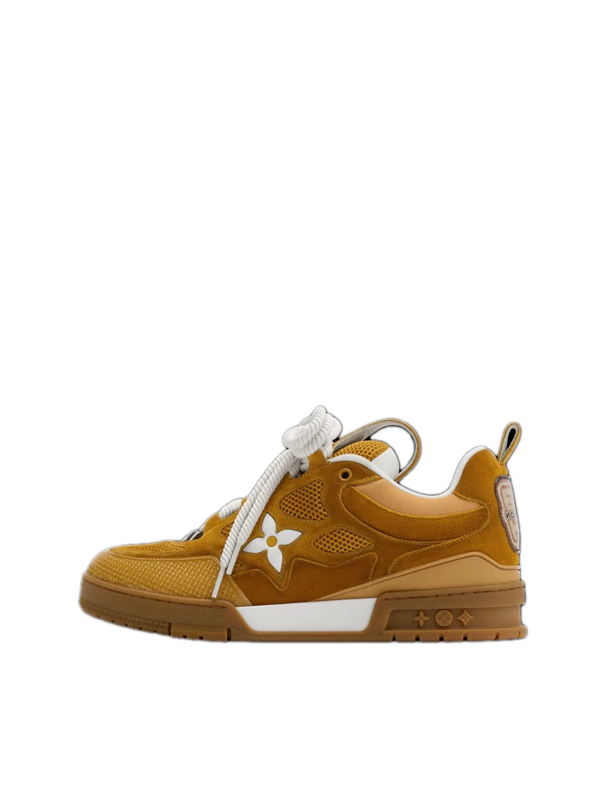 Louis Vuitton Sneaker LV Skate Marron