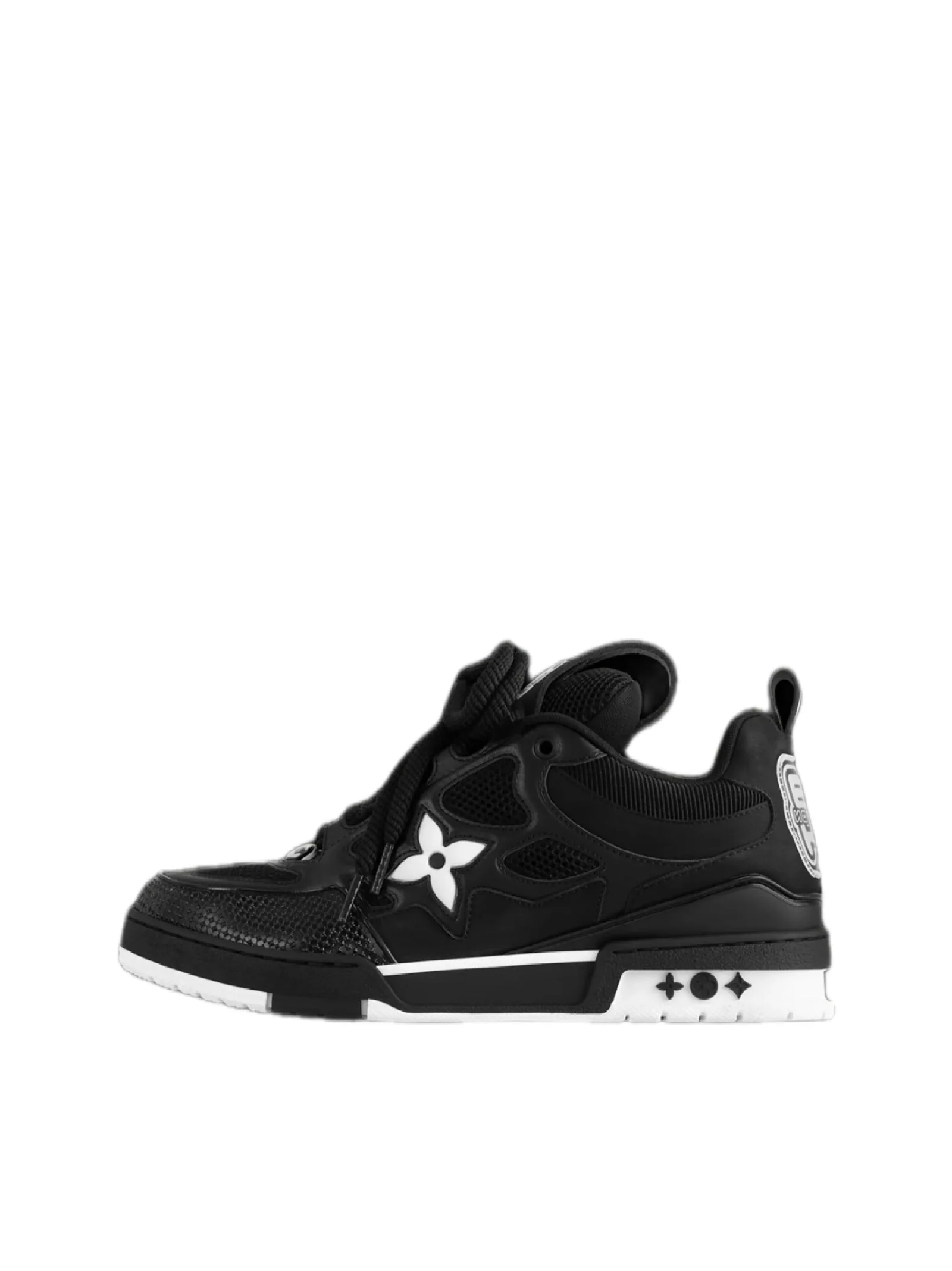 Louis Vuitton Sneaker LV Skate Noir
