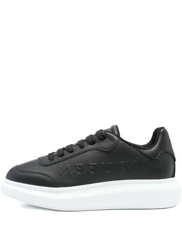 Alexander McQueen Oversized Nero Bianco
