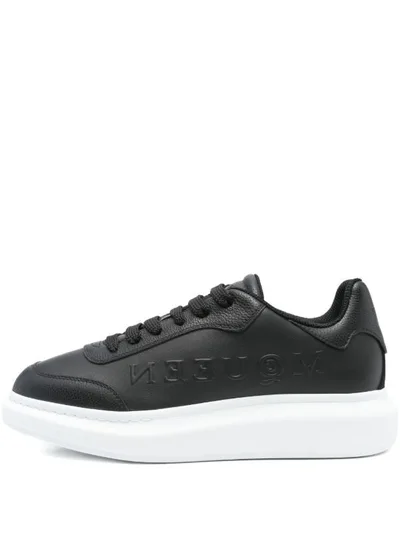 Alexander McQueen Oversize Nero Bianco