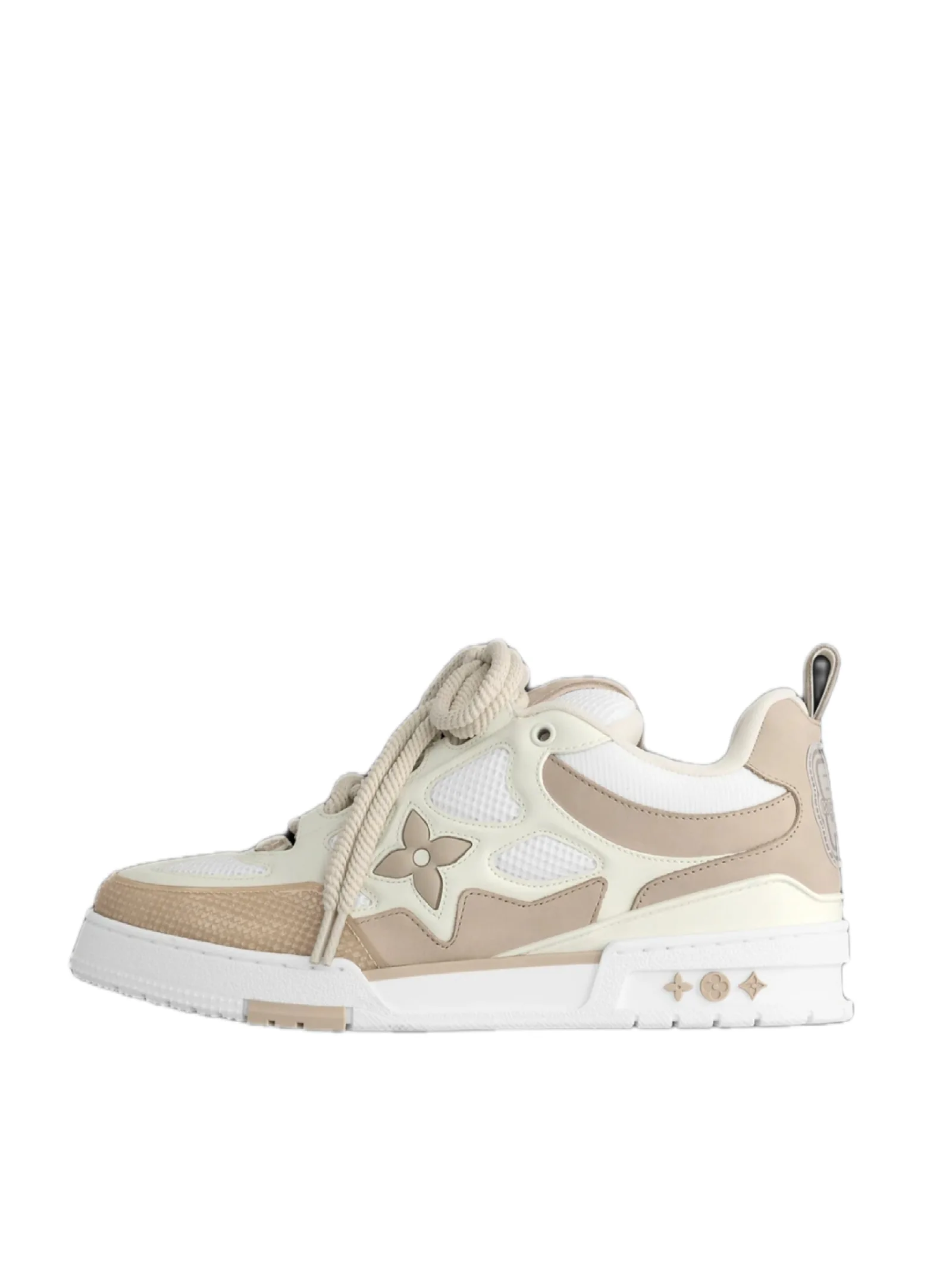 Louis Vuitton Sneaker LV Skate Beige