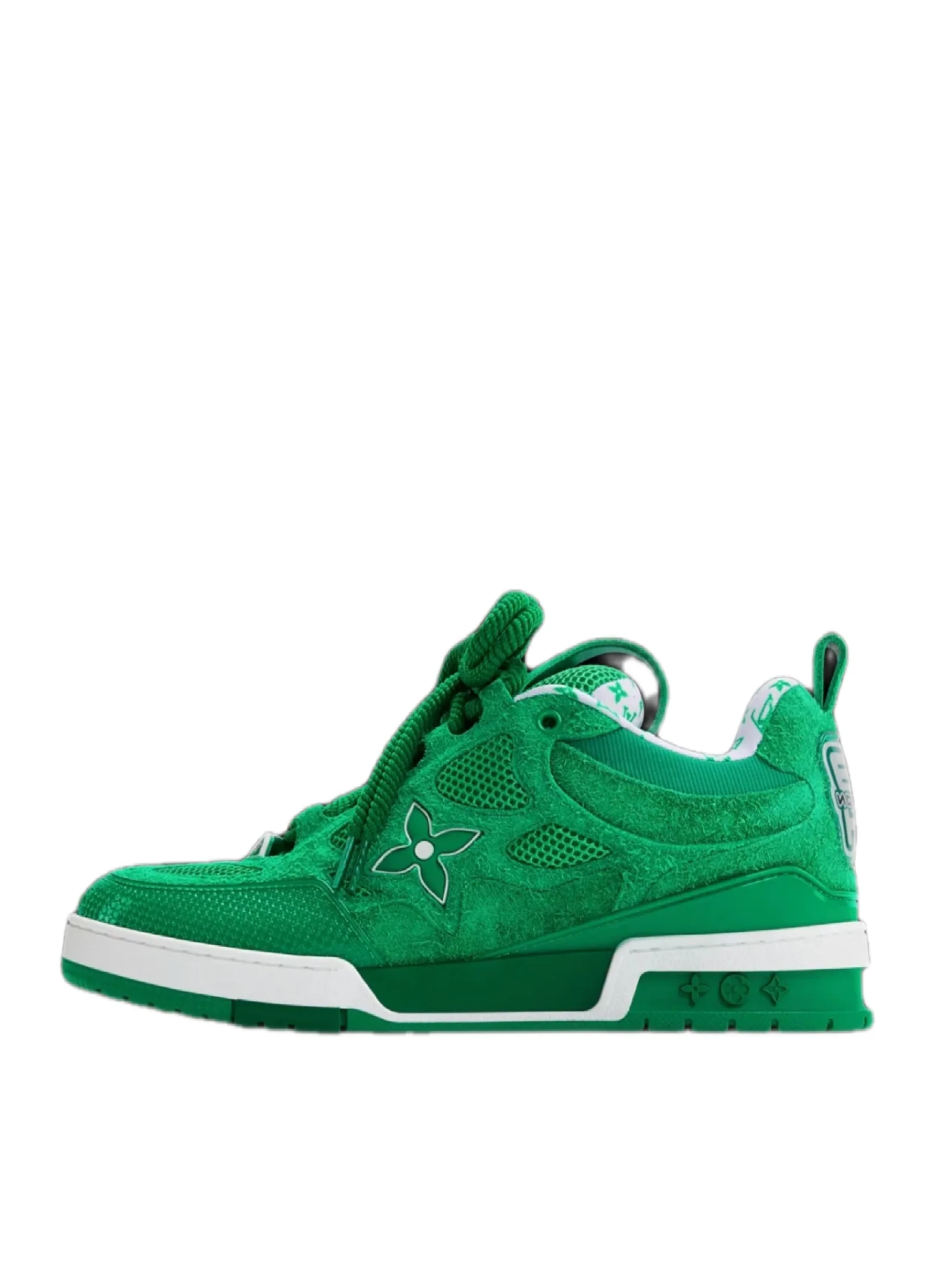 Louis Vuitton Sneaker LV Skate Grün
