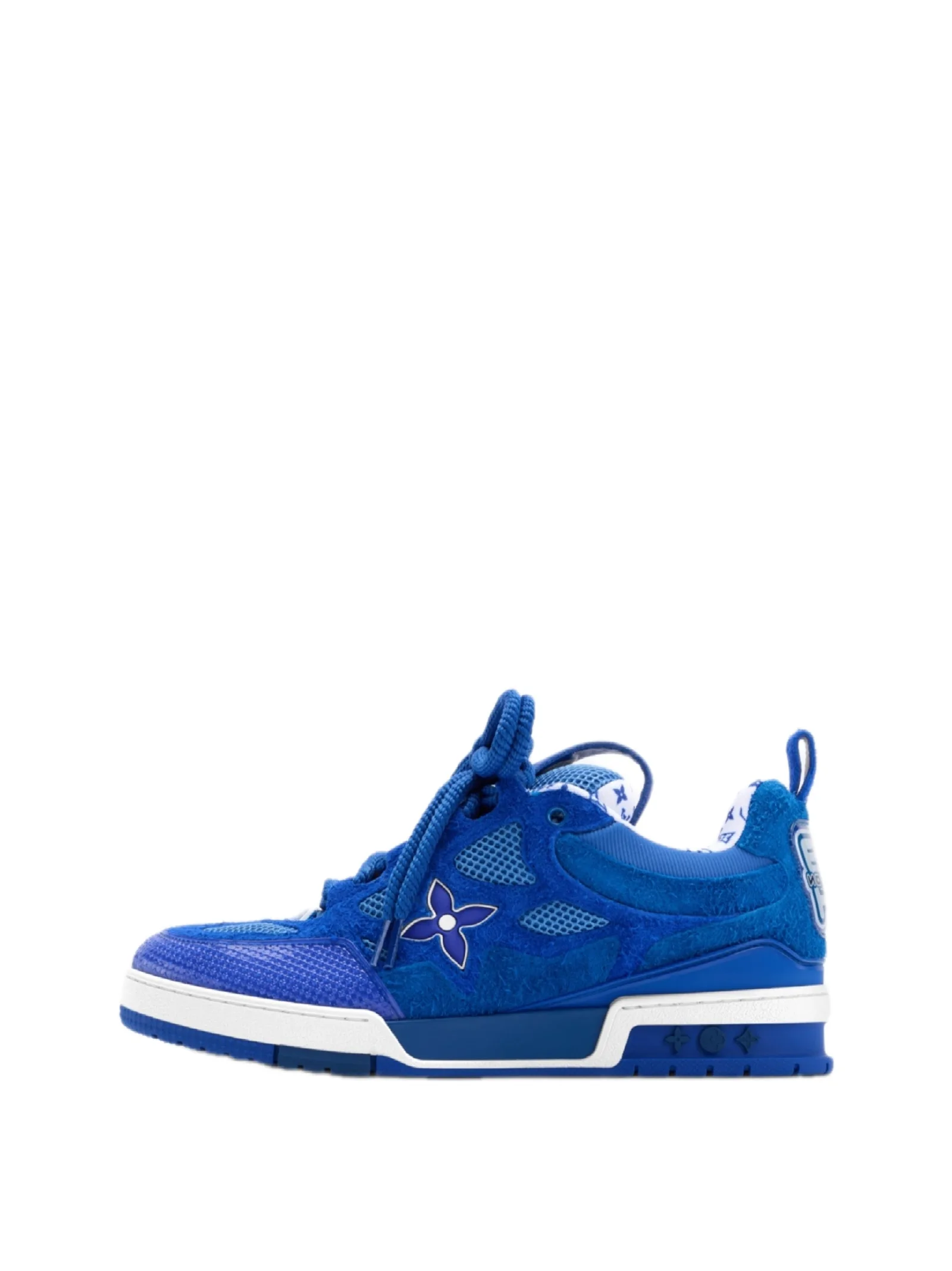 Louis Vuitton Sneaker LV Skate Bleu