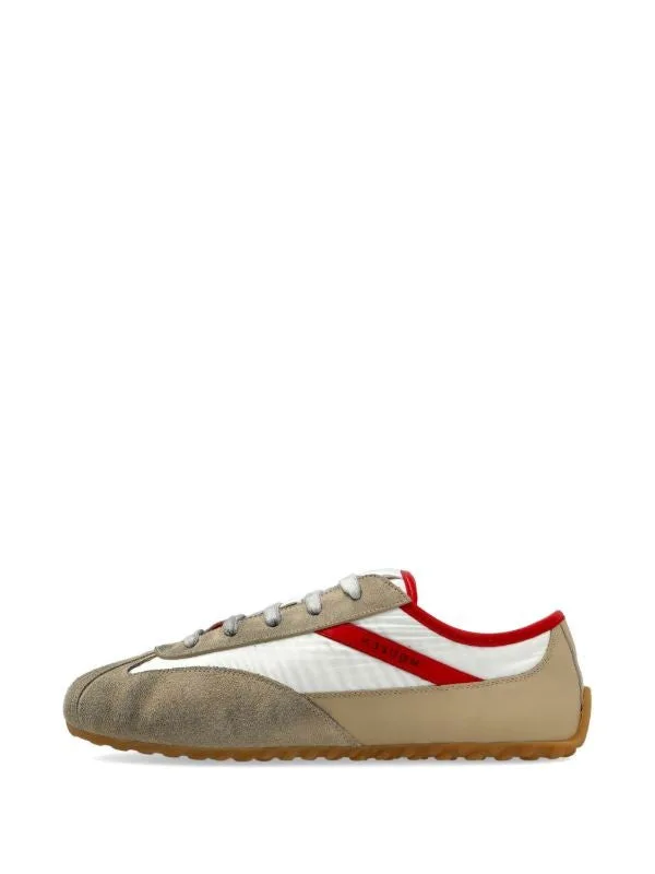 Alexander McQueen Oversized Beige Rot