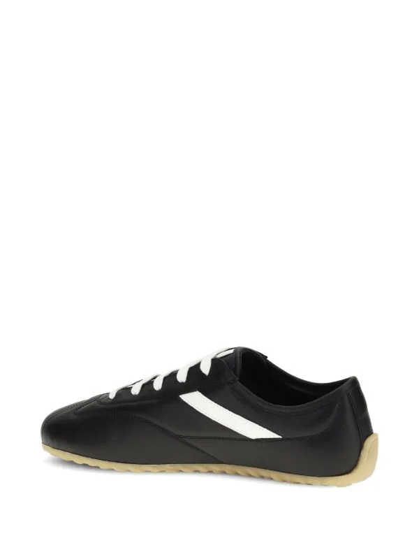 Alexander McQueen Oversized Schwarz