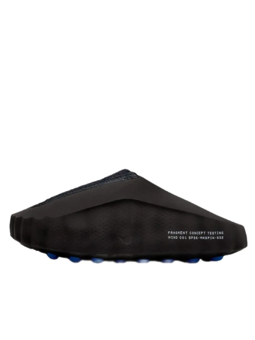 Nike Mind 001 Slide Fragment Nero