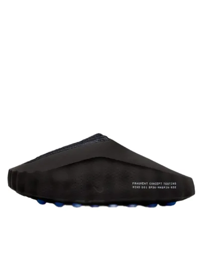 Nike Mind 001 Slide Fragment Schwarz