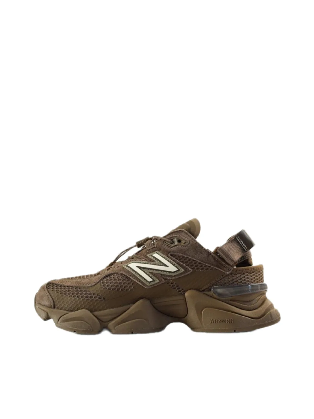 New Balance 9060 Sommer Grün Dunkel
