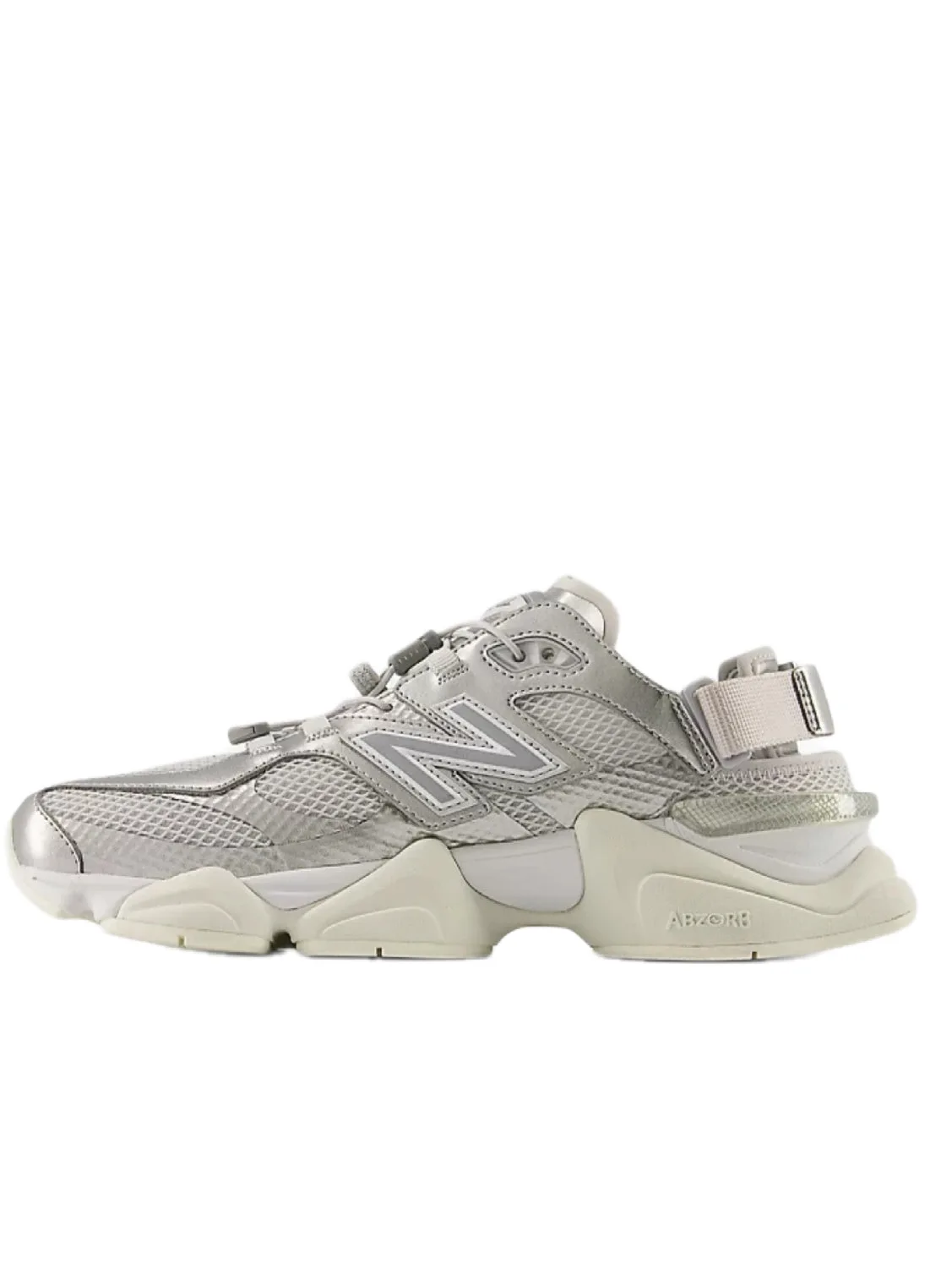 New Balance 9060 Sommer Silber
