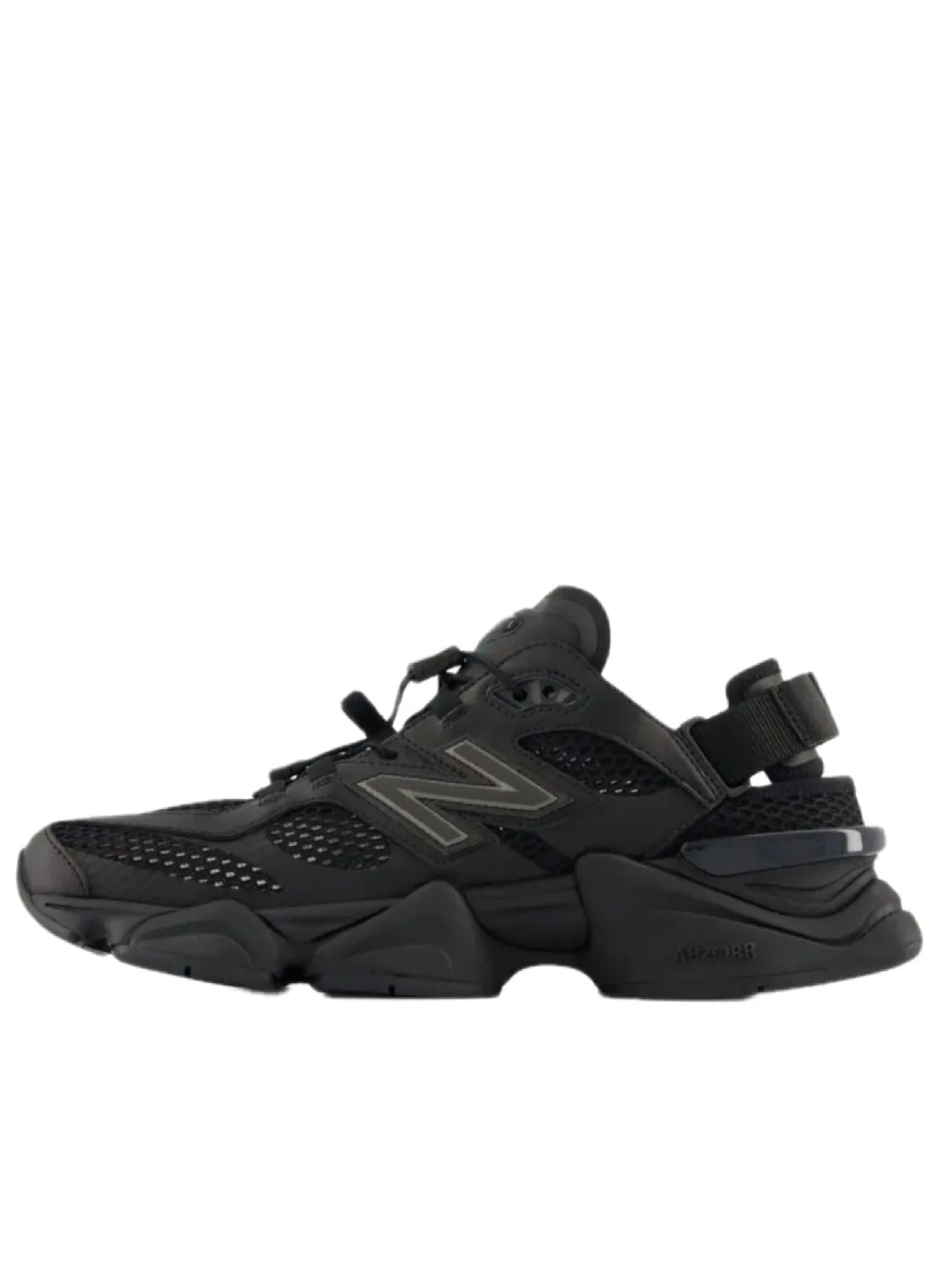 New Balance 9060 Sommer Schwarz