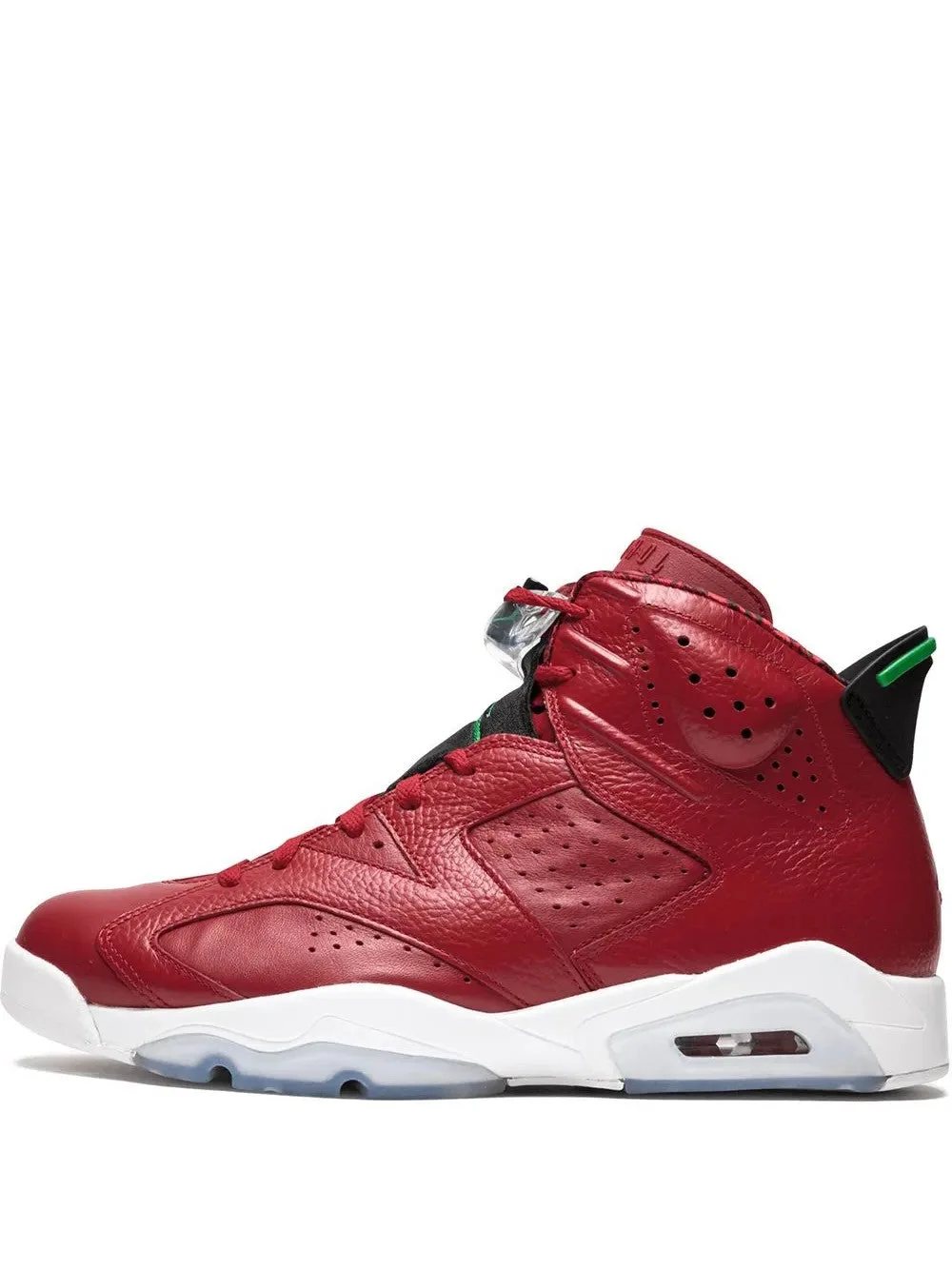 Air Jordan 6 Spiz'ike Marrone