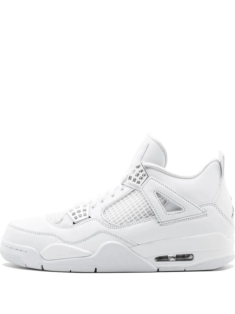Air Jordan 4 Retro Weiß