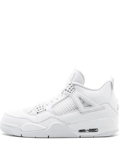 Air Jordan 4 Retro Weiß