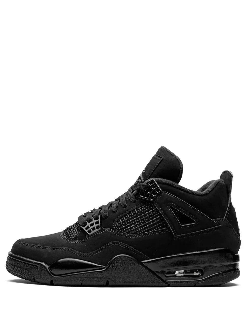 Air Jordan 4 Retro Nero