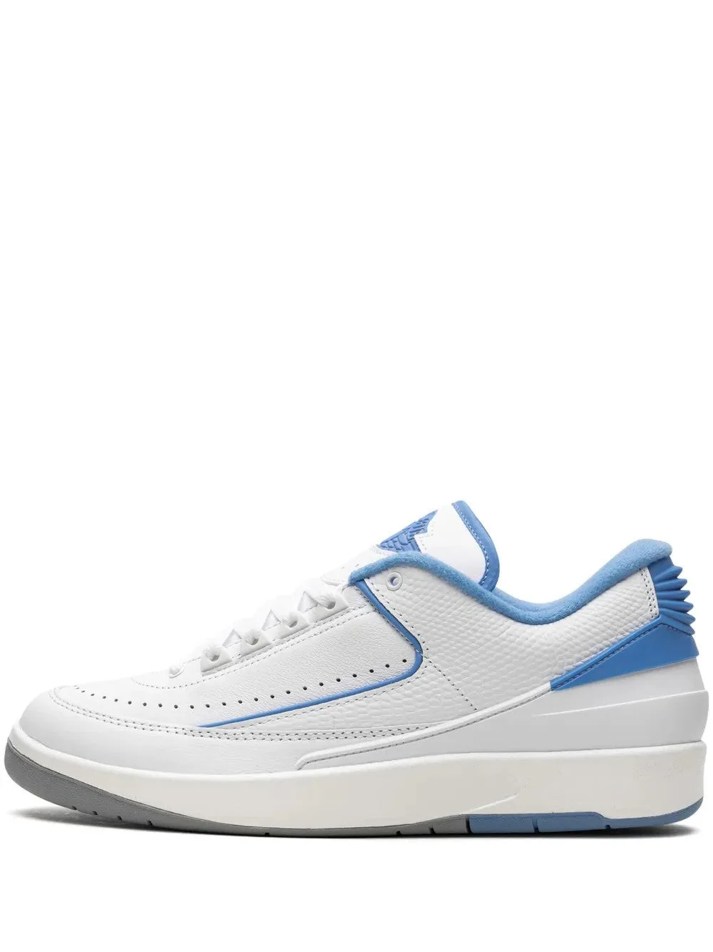 Air Jordan 2 Basses "UNC"  Bianco/Grigio Cemento