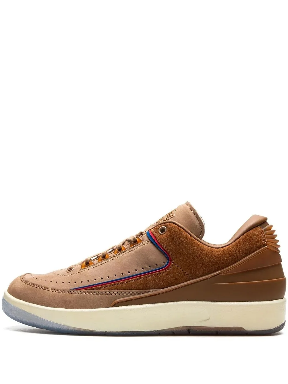 Nike Air Jordan 2 Retro Low SP x Two 18 Braun