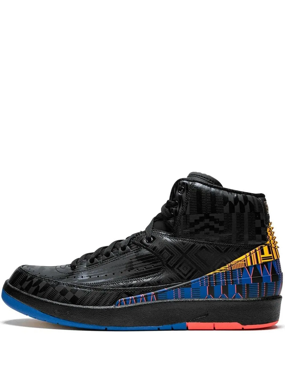 Air Jordan 2 Retro Mehrfarbig