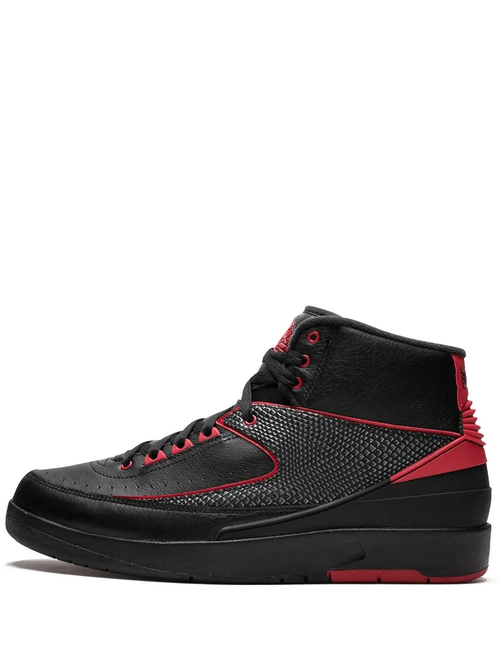 Air Jordan 2 Retro Noir