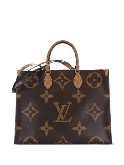 Louis Vuitton Onthego MM / GM