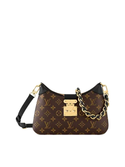 Louis Vuitton Marelle MM Braun