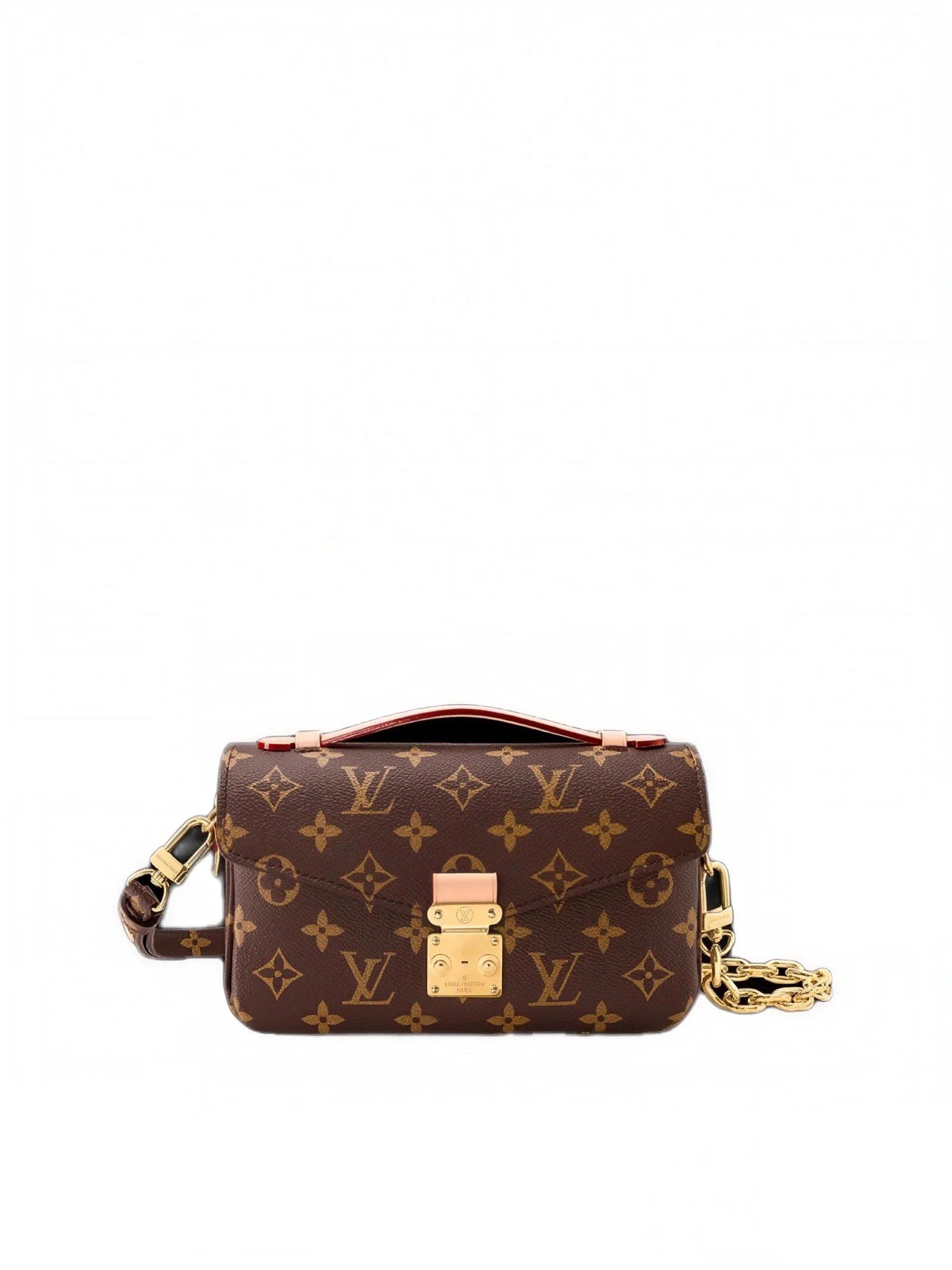 Louis Vuitton Pochette Métis East West