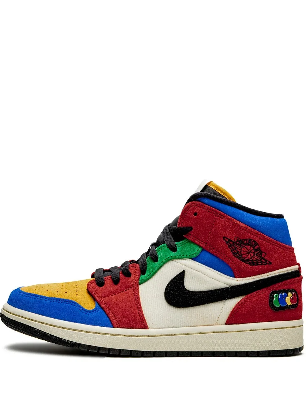 Nike Air Jordan 1 Multicolore