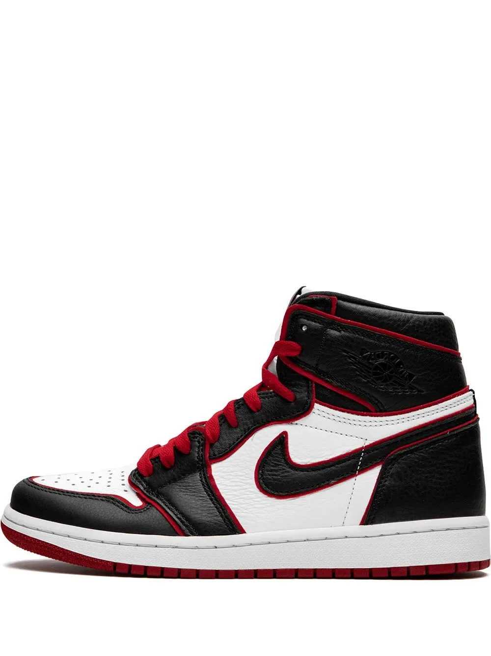 Nike Air Jordan 1 Blanc et Rouge