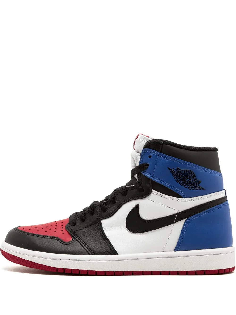 Nike Air Jordan 1 Bianco-Nero