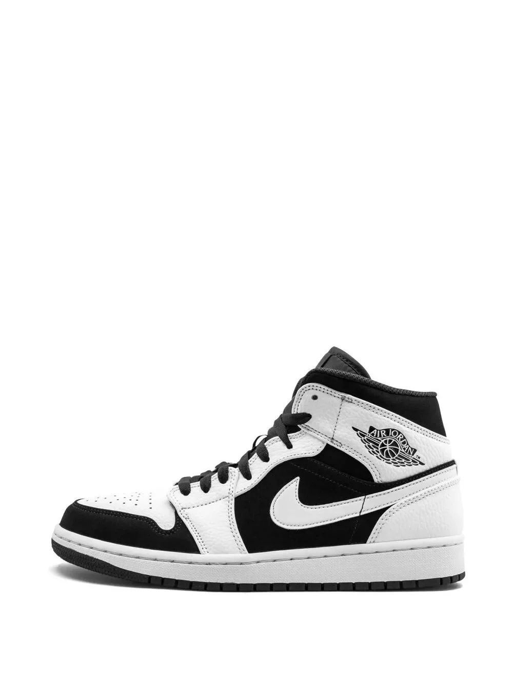 Nike Air Jordan 1 Noir et Blanc