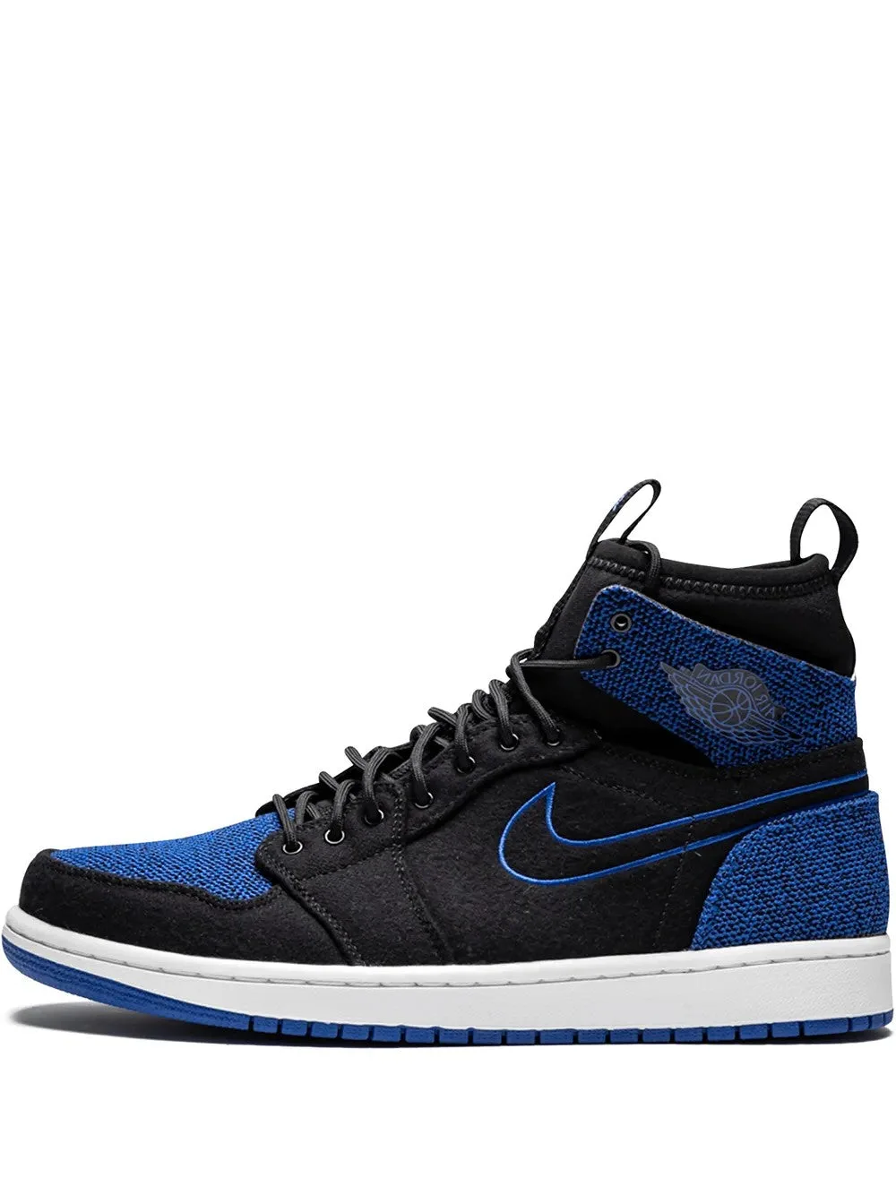 Nike Air Jordan 1 Blu Reale