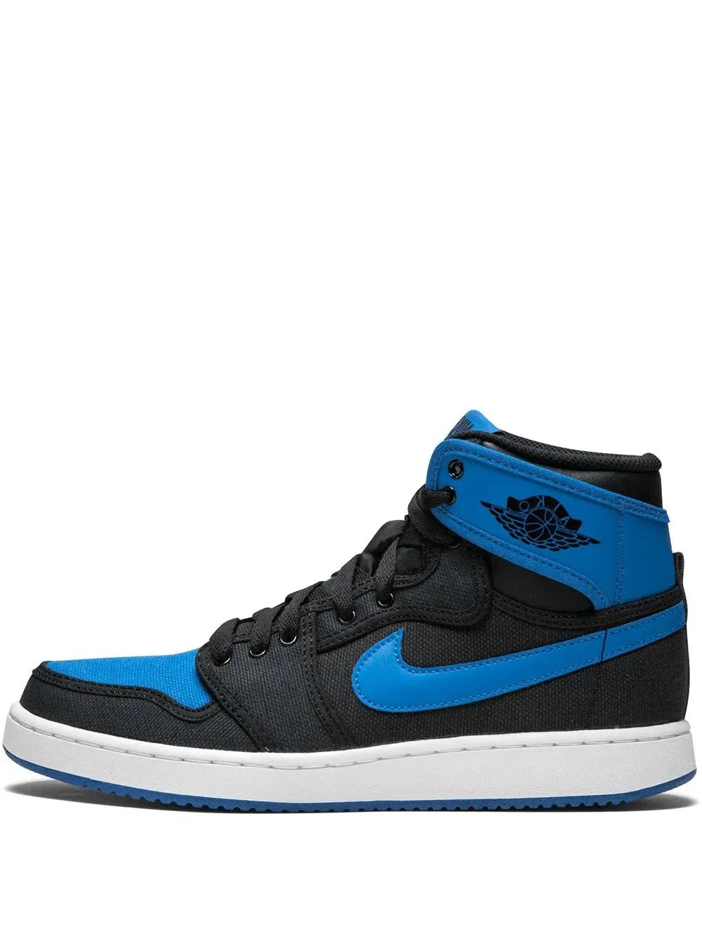 Nike Air Jordan 1 Bleu Sportivo