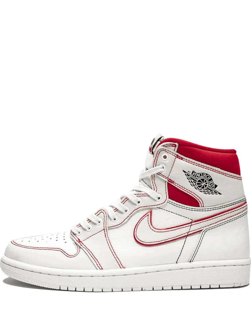 Nike Air Jordan 1 Bianco