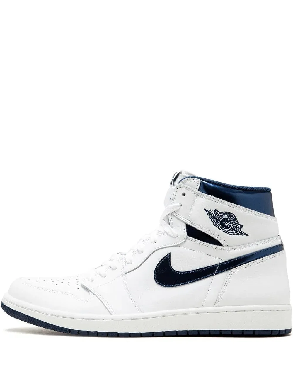 Nike Air Jordan 1 Bianco