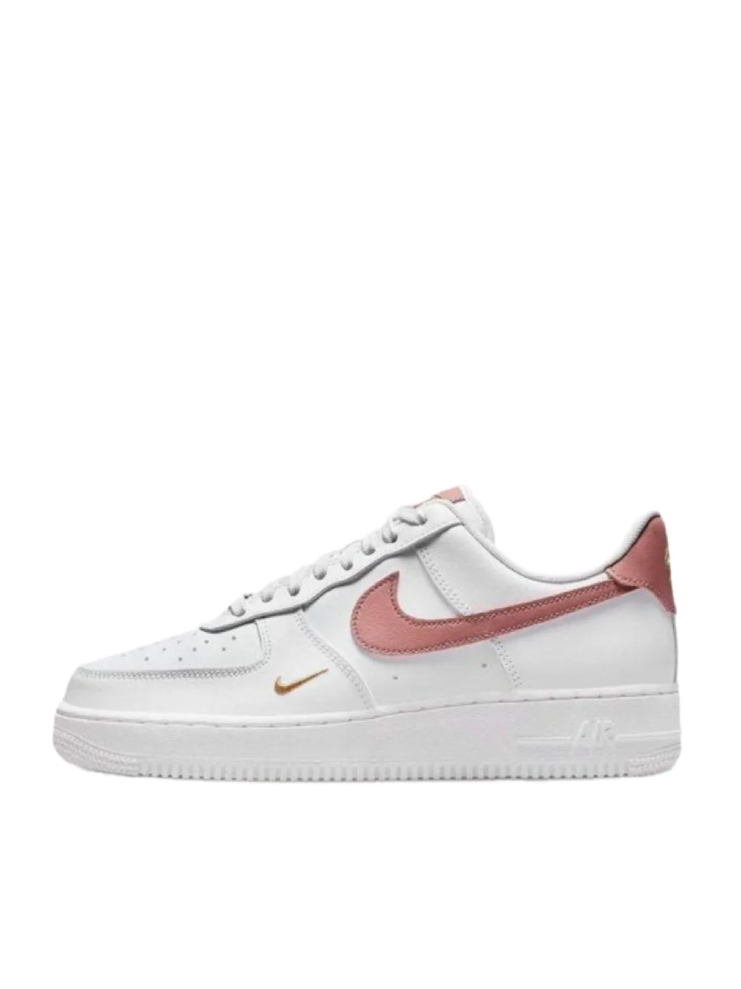 Nike Air Force Weiß Rosa